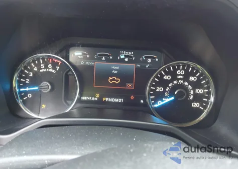 2015 Ford F-150 Lariat z USA, uszkodzony, nr VIN 1FTEW1EF5FKE80251